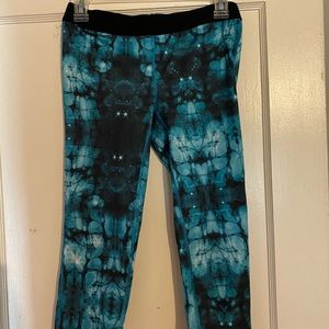 Galaxy soffe workout pants